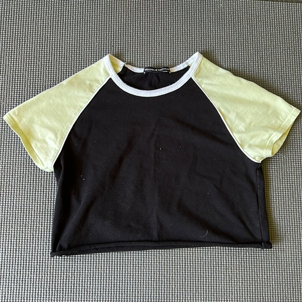 Brandy Melville crop top, One size fits all